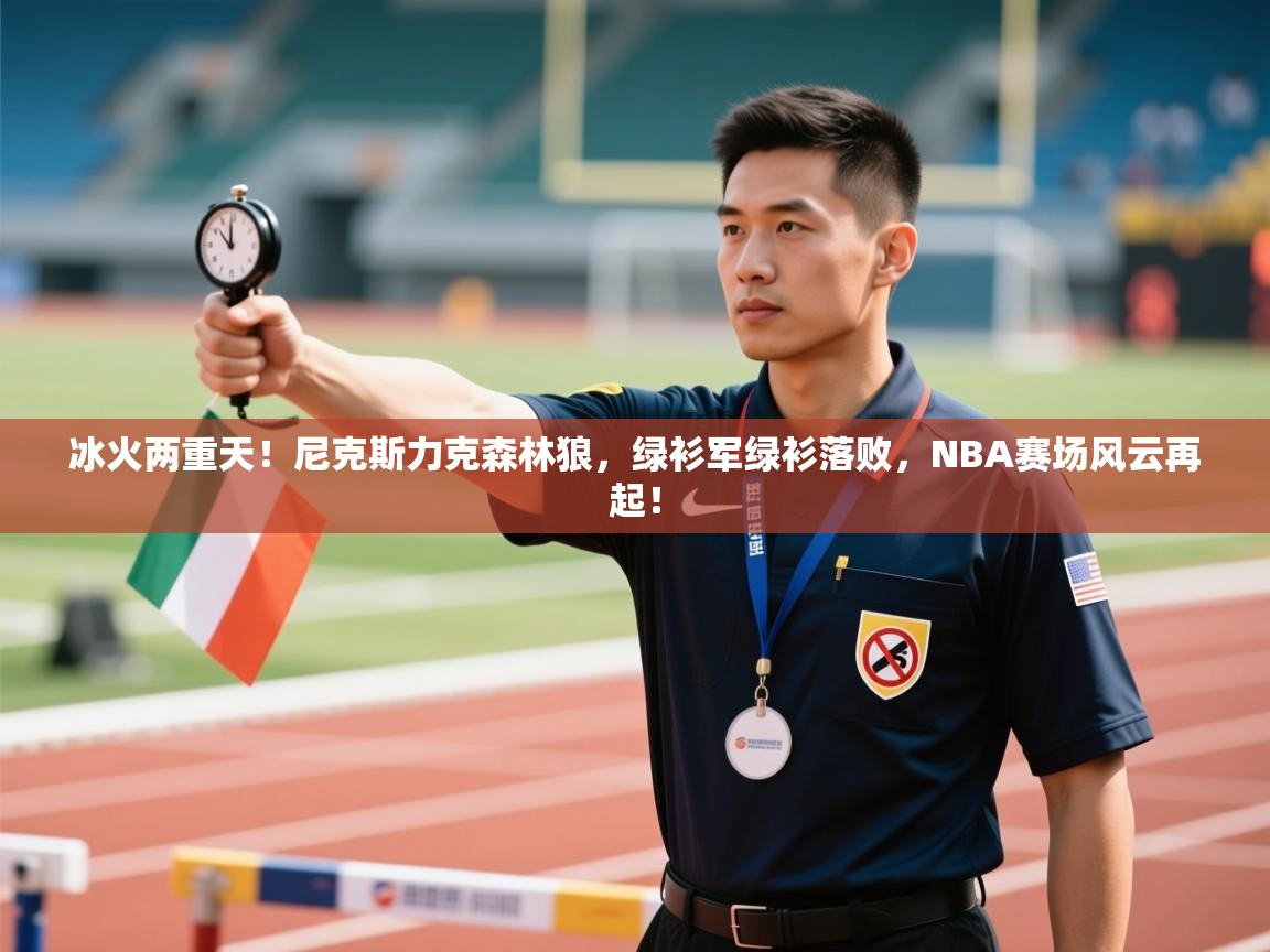 冰火两重天！尼克斯力克森林狼，绿衫军绿衫落败，NBA赛场风云再起！  第1张