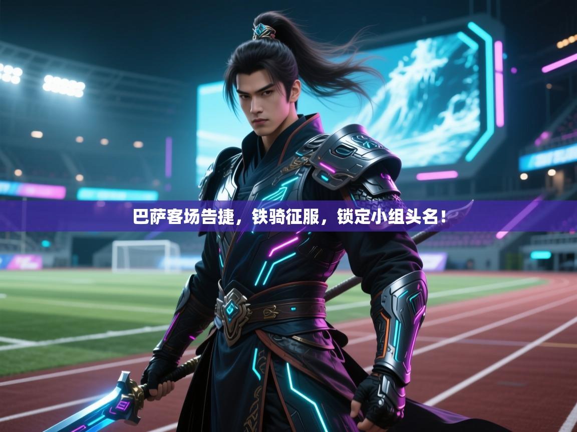 巴萨客场告捷，铁骑征服，锁定小组头名！  第2张